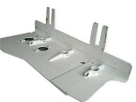 液壓支架側護板