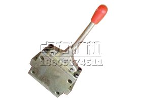 液壓支架操縱閥:尾片操縱閥