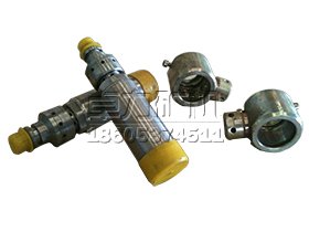 掩護式液壓支架導流裝置